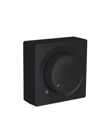 Régulateur électronique de vitesse de rotation ERO-32MN-1 (en saillie, carré, noir)